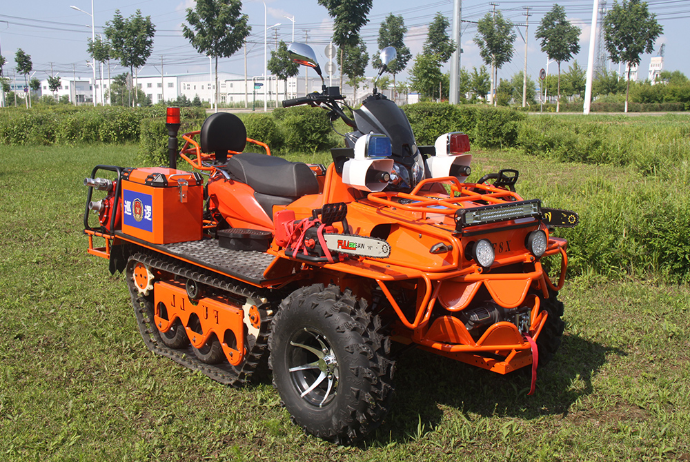 重型全地形850cc摩托車